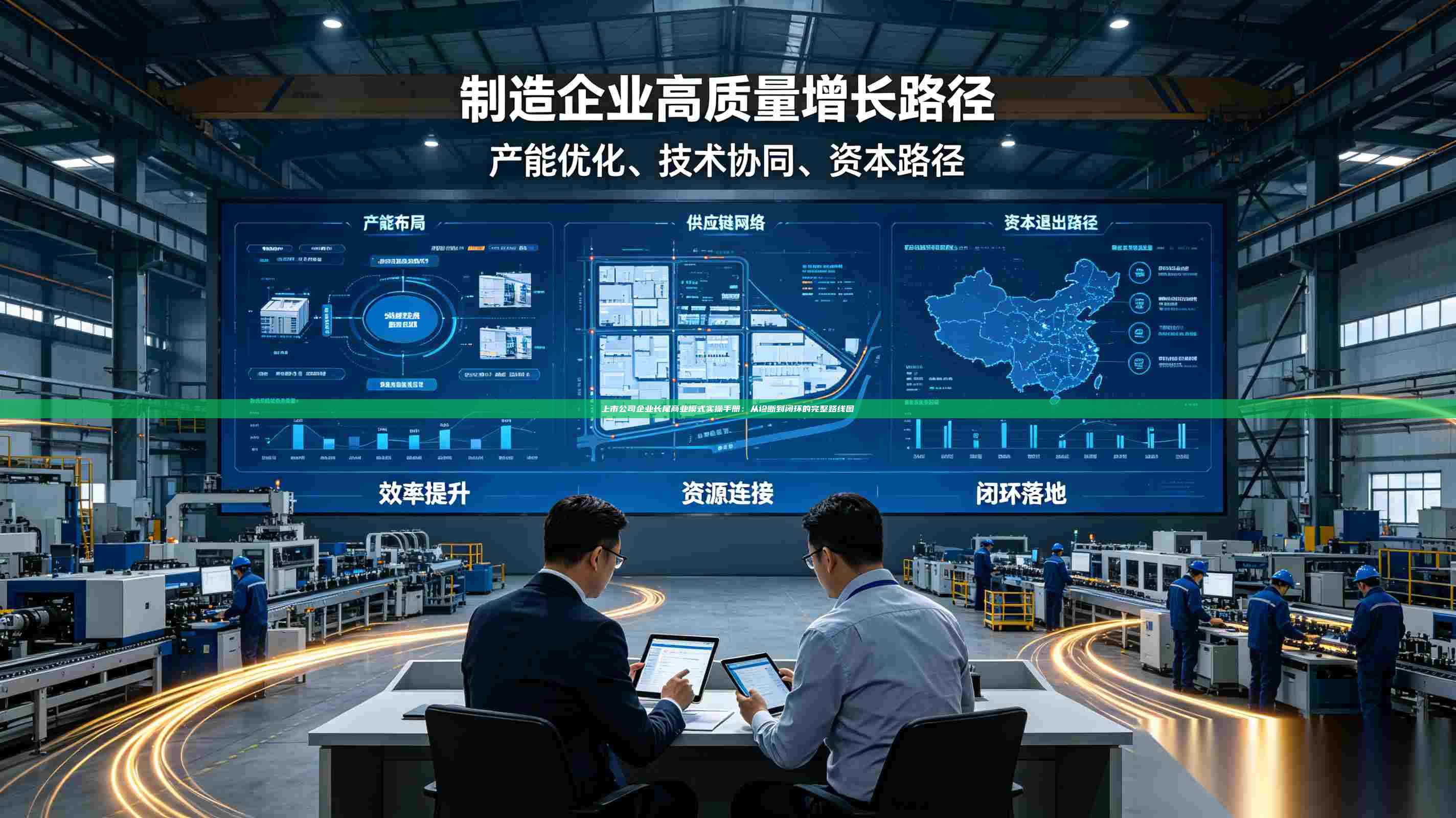 上市公司企业长尾商业模式实操手册:从诊断到闭环的完整路线图-第1张图片-深圳中科创投 上市公司企业长尾商业模式实操手册:从诊断到闭环的完整路线图-第1张图片-深圳中科创投